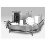Tray, Pan, Tote & Pallet Washing/Drying Equipment