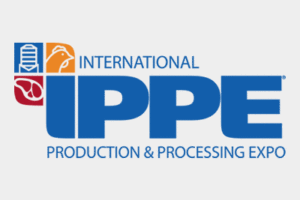 International Production and Processing Expo Logo