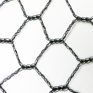 1” x 12’ x 100’ netting 90 lb burst strength – 30 lb break strength