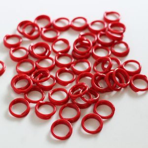 5/8" Plastic Legband Bulk Packed 1000
