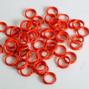 3/4" Plastic Legband Bulk Packed 1000