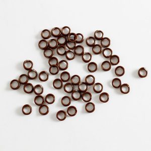 1/4" Plastic Legband Bulk Packed 1000
