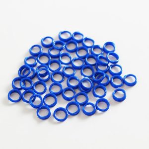 5/16" Plastic Legband Bulk Packed 1000