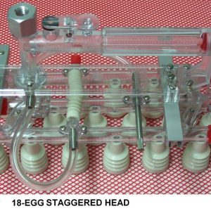18-Egg Shifter Head
