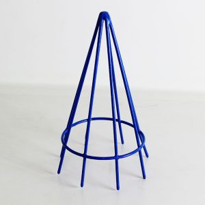 Plastic Coated Egg Basket Cone