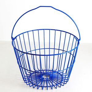 Plastic Coated Egg Basket