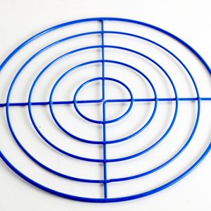 Plastic Coated Egg Basket Grid