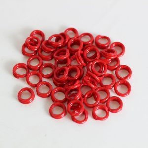 3/8" Plastic Legband Bulk Packed 1000