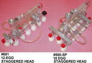 12-Egg Shifter Head