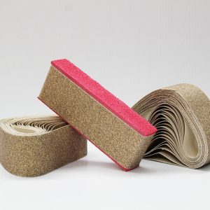 Combo-pack of 6 Egg Brushes & 80 Sandpaper Bands