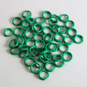 9/16" Plastic Legband Bulk Packed 1000