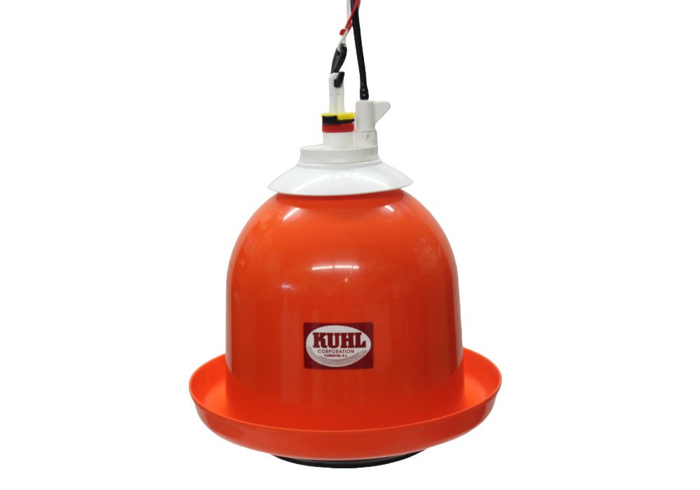 Bell-Matic Waterer - 1 Dozen