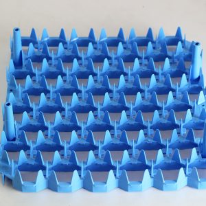 Staggered Incubator Tray