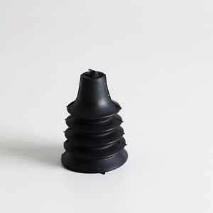 Black Rubber Cup for Golf Balls