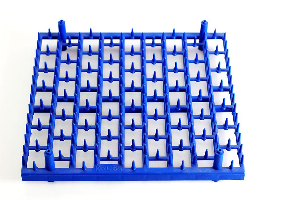 Pheasant or Bantam Incubator Tray