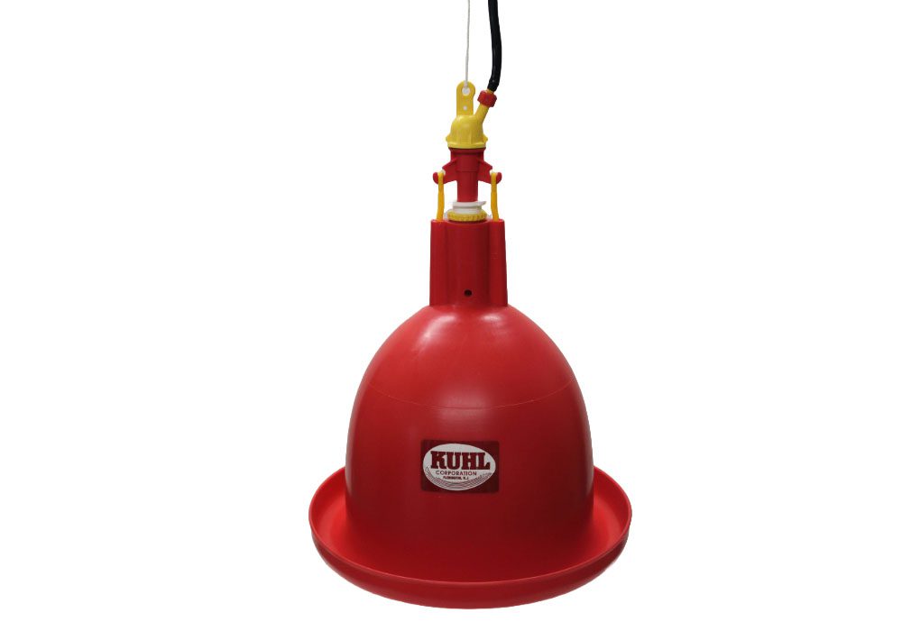 Automatic Hanging Waterer - 10 Pack - Image 2