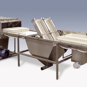 Hatcher Tray Washer