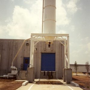 Vacuum Waste System